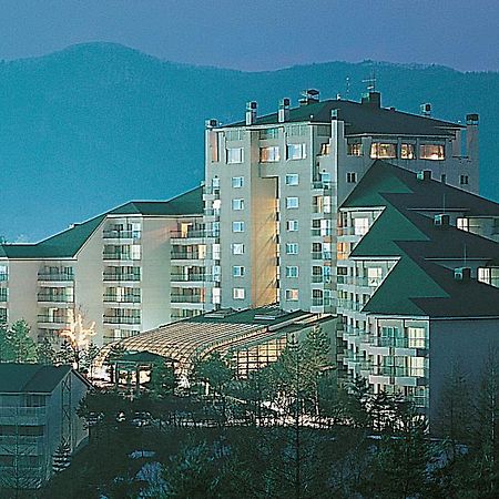 Yongpyong Resort Πιόνγκτσανγκ Εξωτερικό φωτογραφία
