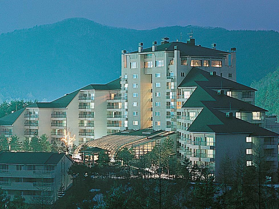 Yongpyong Resort Πιόνγκτσανγκ Εξωτερικό φωτογραφία